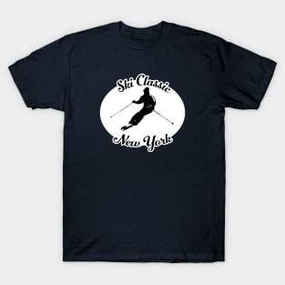 Ski Classic New York T-Shirt